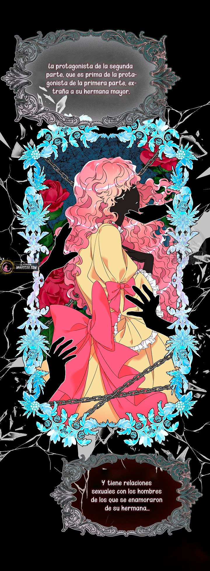 Solo los villanos son tratados Capítulo 2 - Página 5