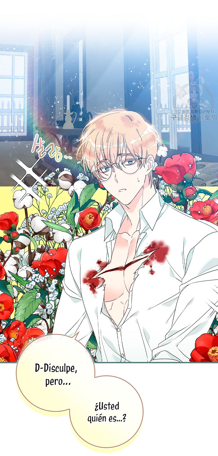 Solo los villanos son tratados Capítulo 2 - Página 52