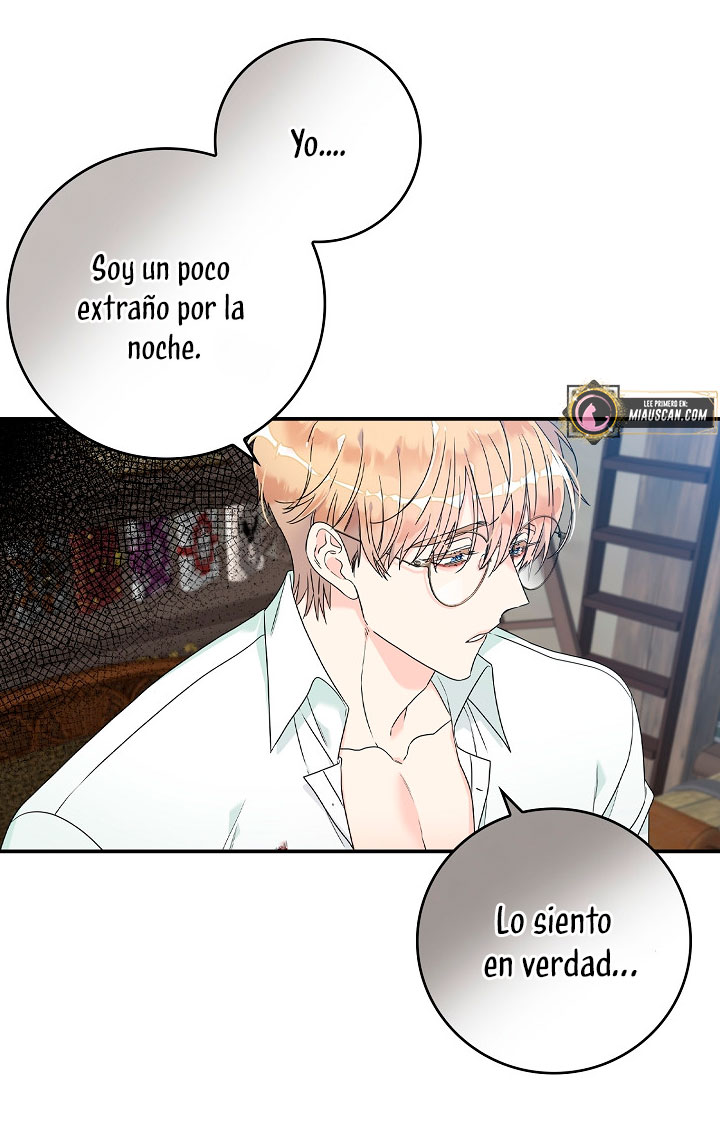 Solo los villanos son tratados Capítulo 2 - Página 59