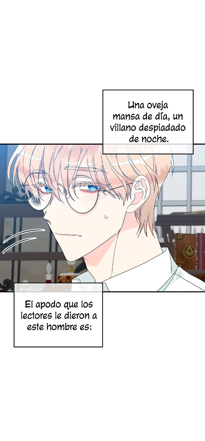 Solo los villanos son tratados Capítulo 2 - Página 66