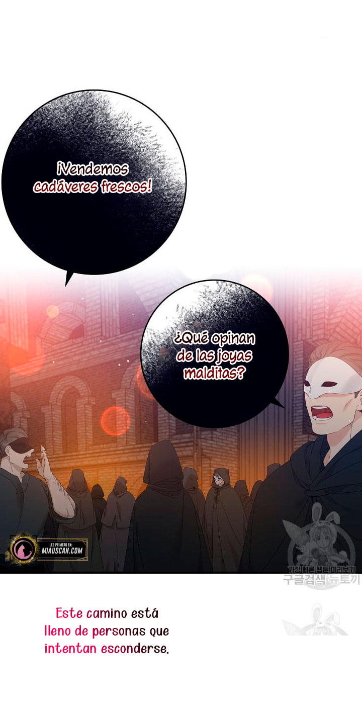 Solo los villanos son tratados Capítulo 20 - Página 10