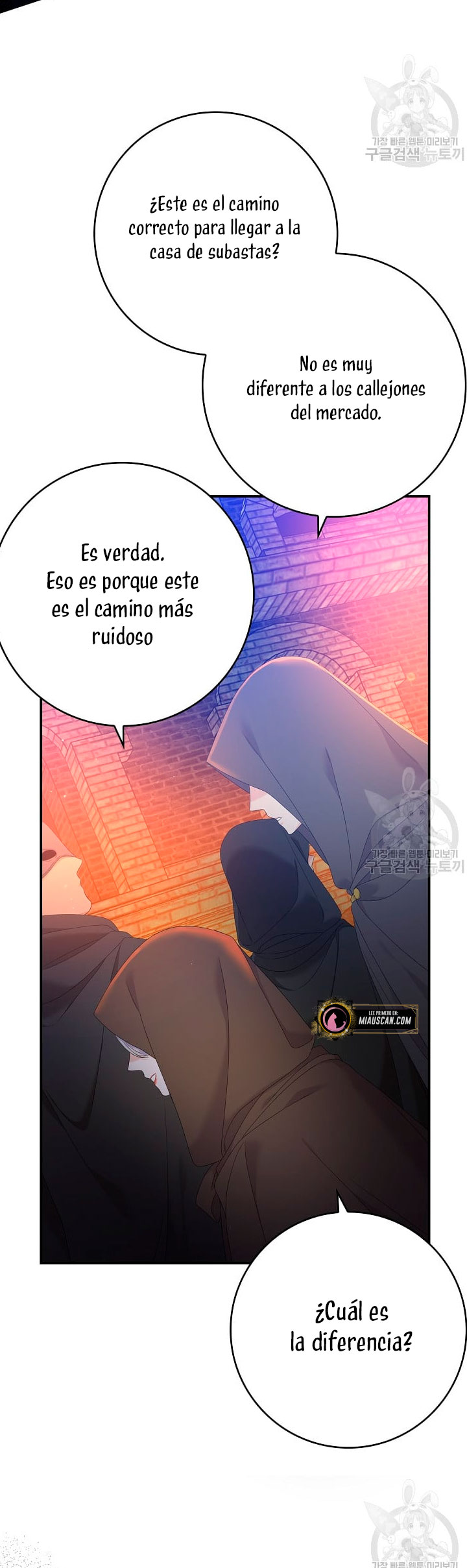 Solo los villanos son tratados Capítulo 20 - Página 12