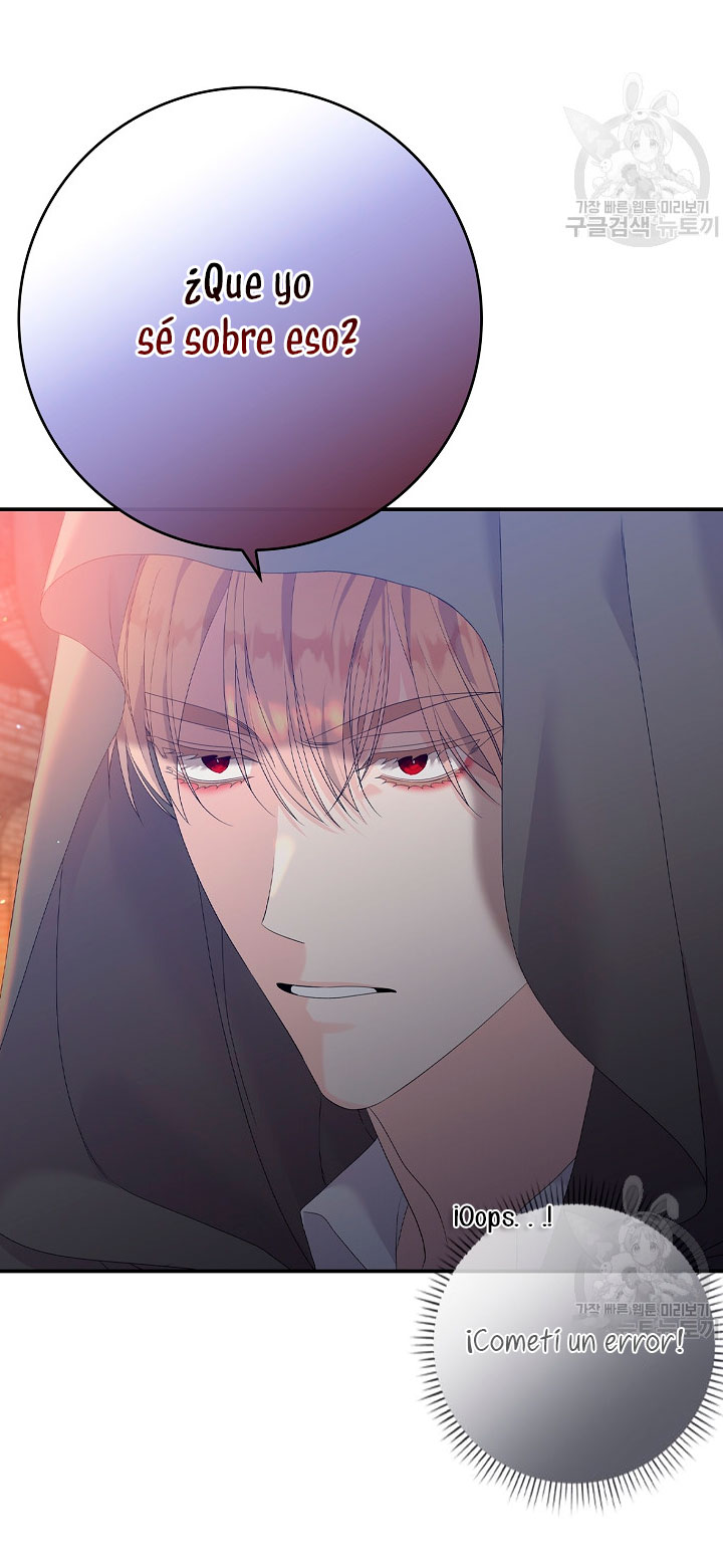 Solo los villanos son tratados Capítulo 20 - Página 16