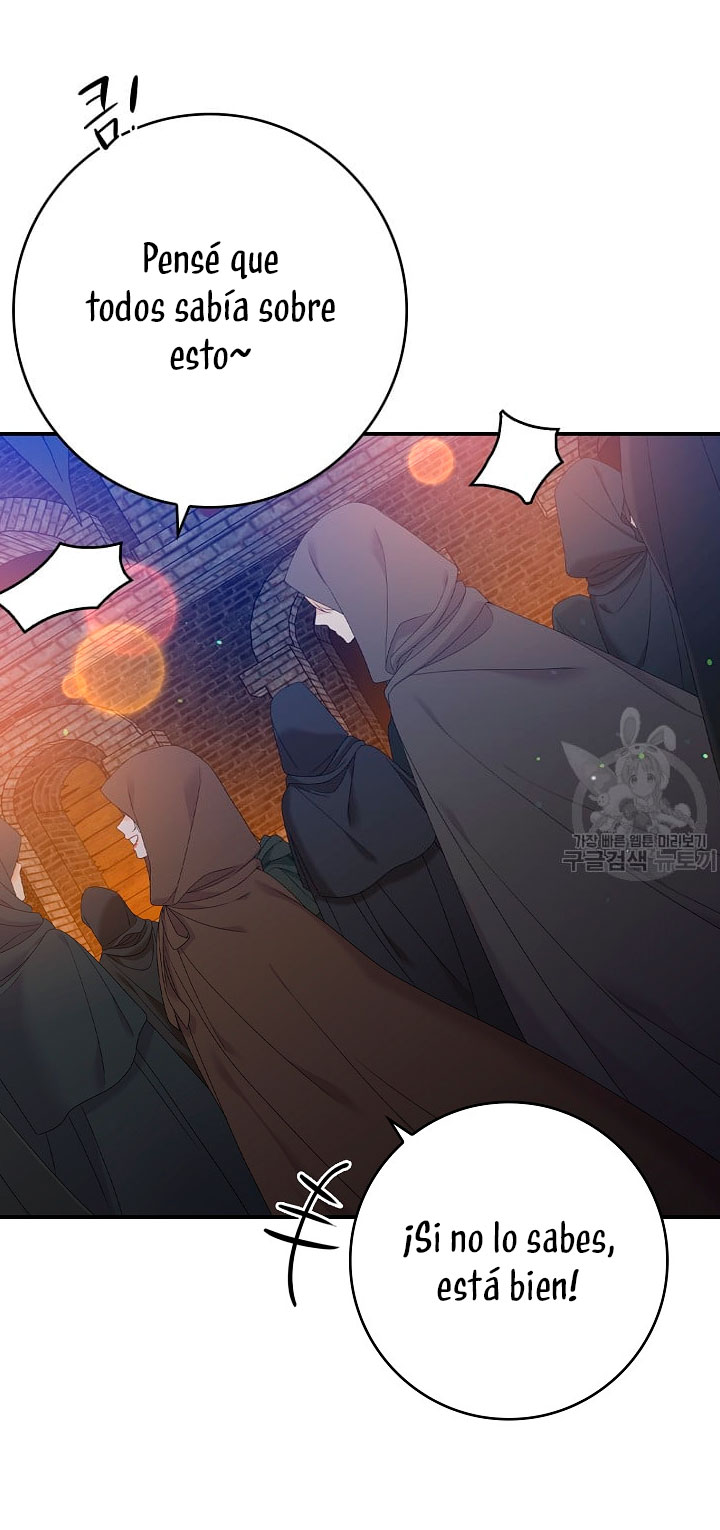 Solo los villanos son tratados Capítulo 20 - Página 17