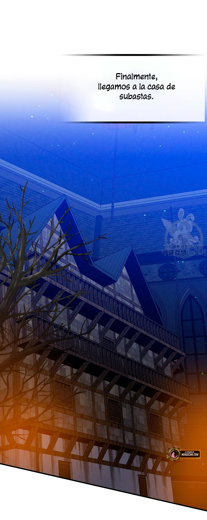 Solo los villanos son tratados Capítulo 20 - Página 21