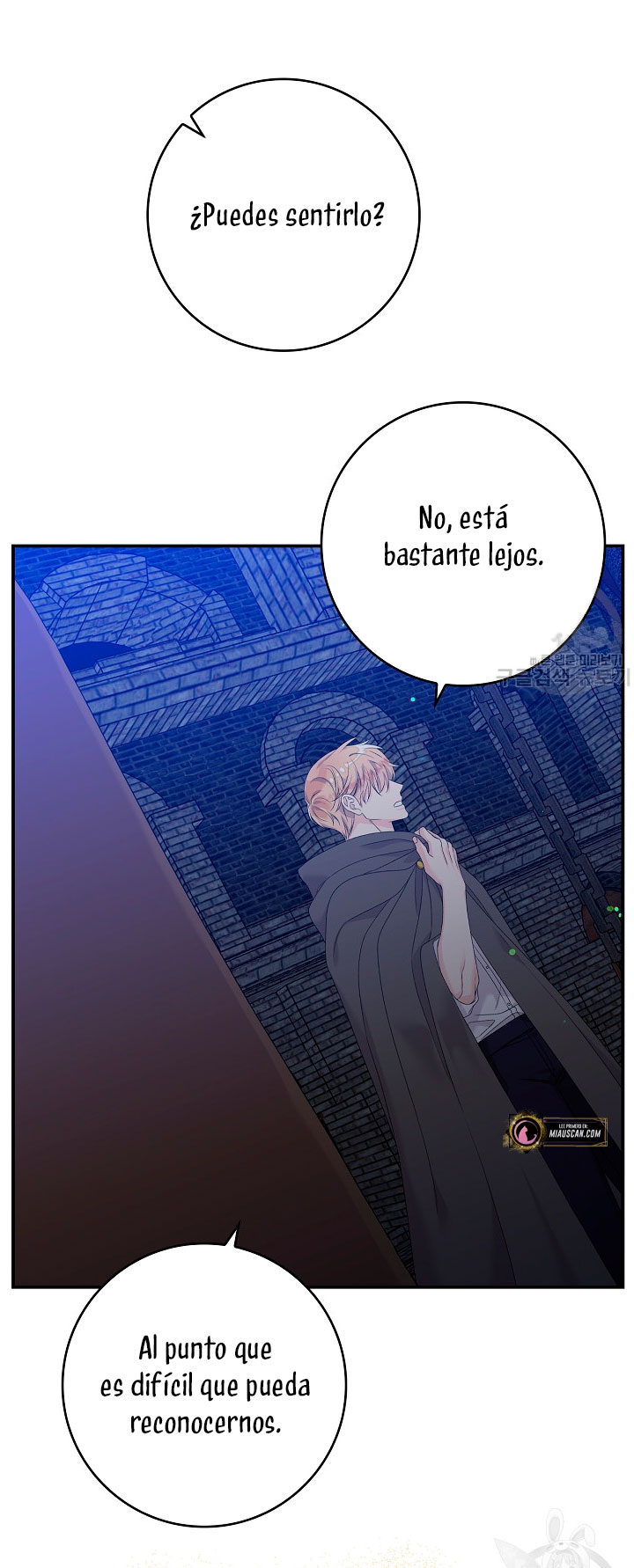 Solo los villanos son tratados Capítulo 20 - Página 27