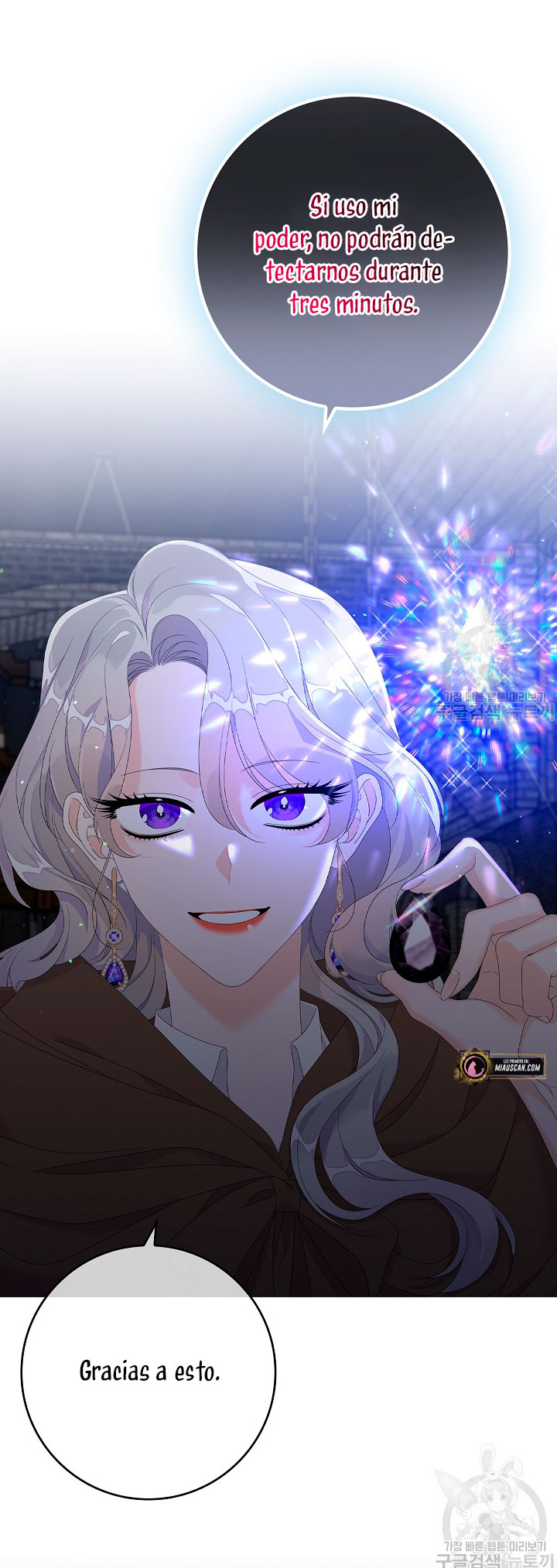 Solo los villanos son tratados Capítulo 20 - Página 29