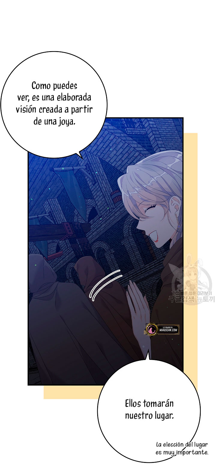 Solo los villanos son tratados Capítulo 20 - Página 34