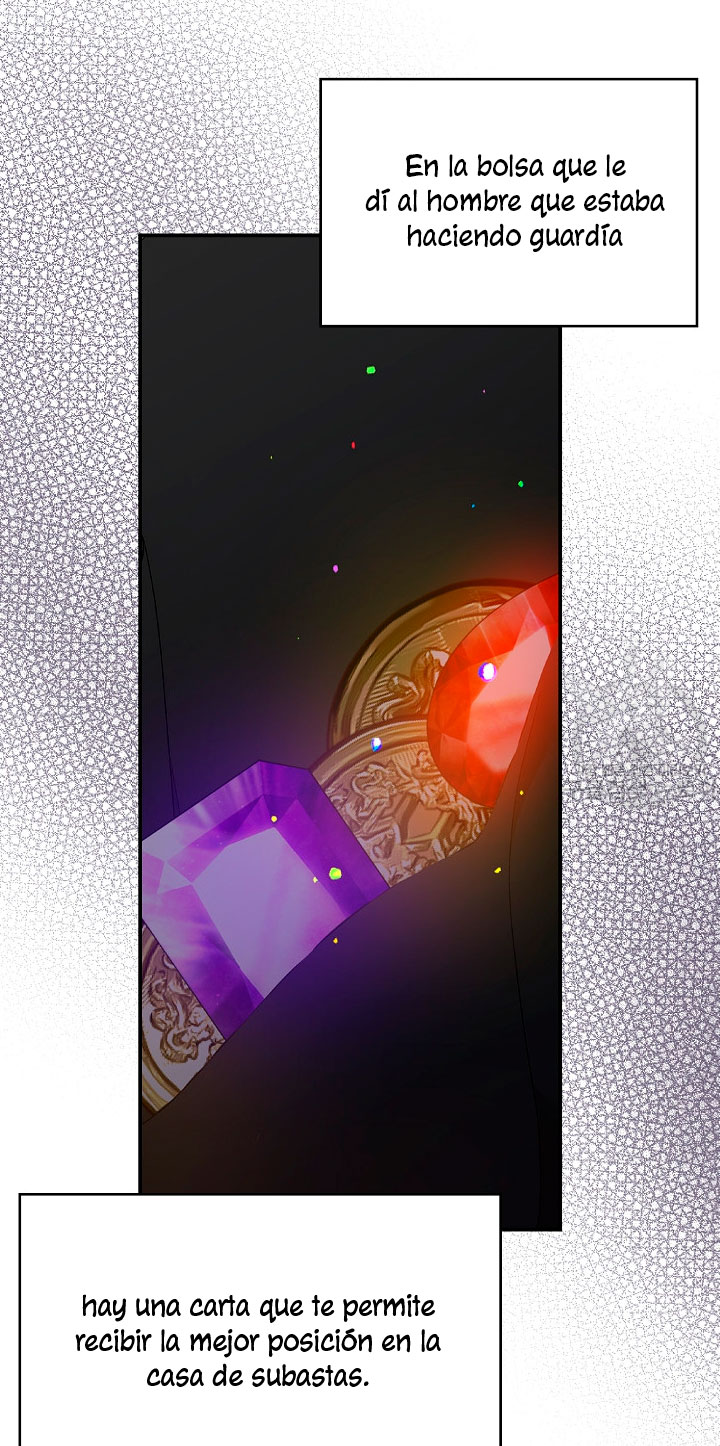 Solo los villanos son tratados Capítulo 20 - Página 36