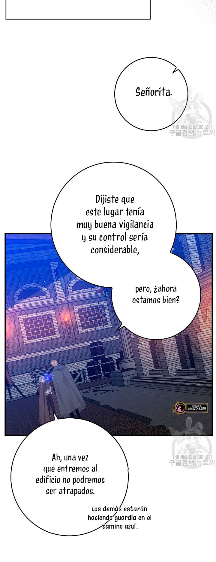 Solo los villanos son tratados Capítulo 20 - Página 37