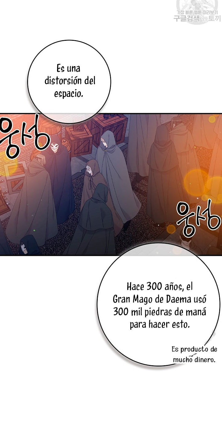 Solo los villanos son tratados Capítulo 20 - Página 4