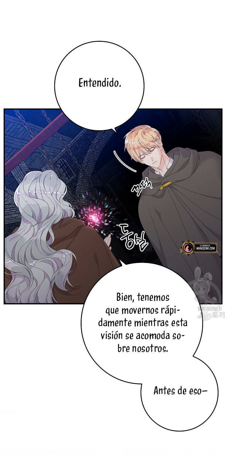 Solo los villanos son tratados Capítulo 20 - Página 40