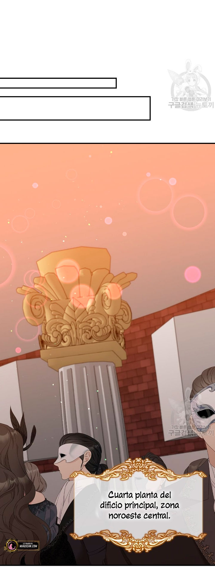 Solo los villanos son tratados Capítulo 20 - Página 43