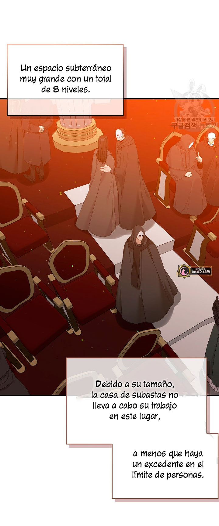 Solo los villanos son tratados Capítulo 20 - Página 45