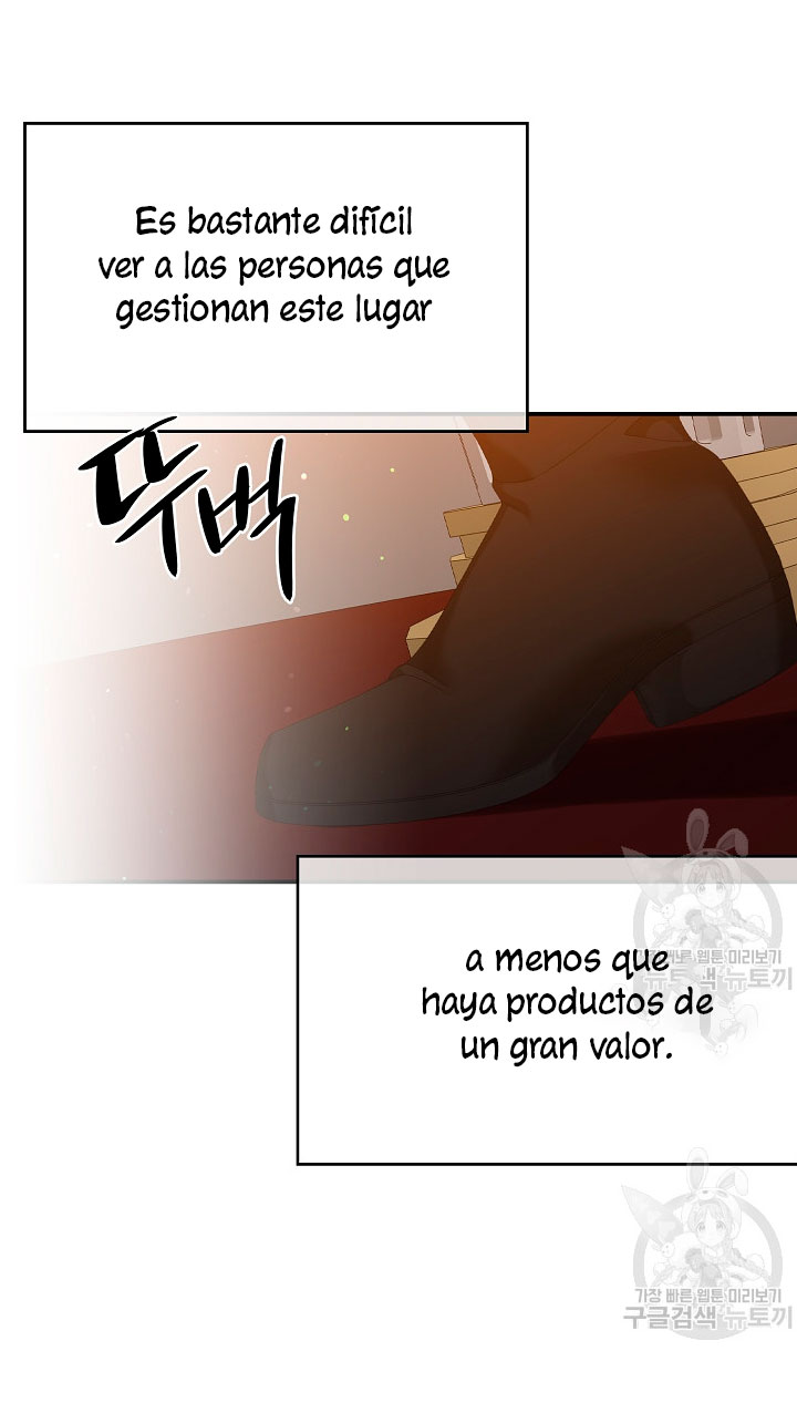 Solo los villanos son tratados Capítulo 20 - Página 46