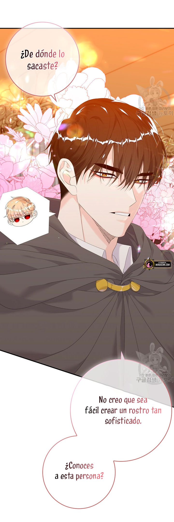 Solo los villanos son tratados Capítulo 20 - Página 51