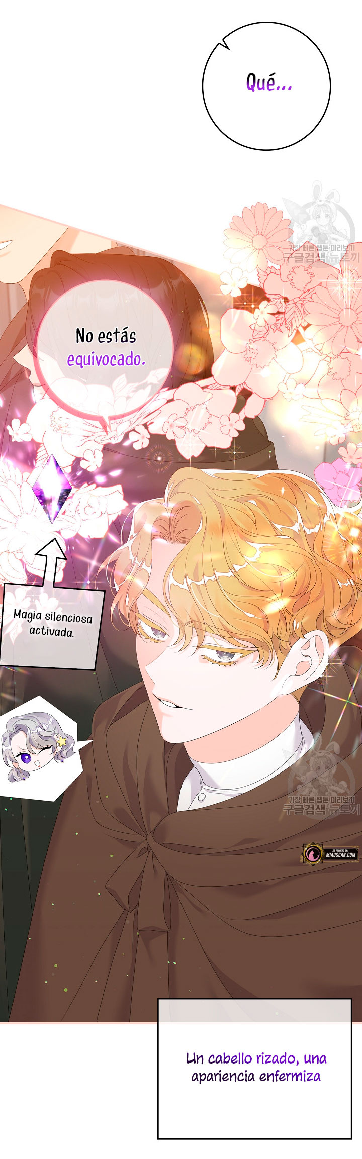 Solo los villanos son tratados Capítulo 20 - Página 52