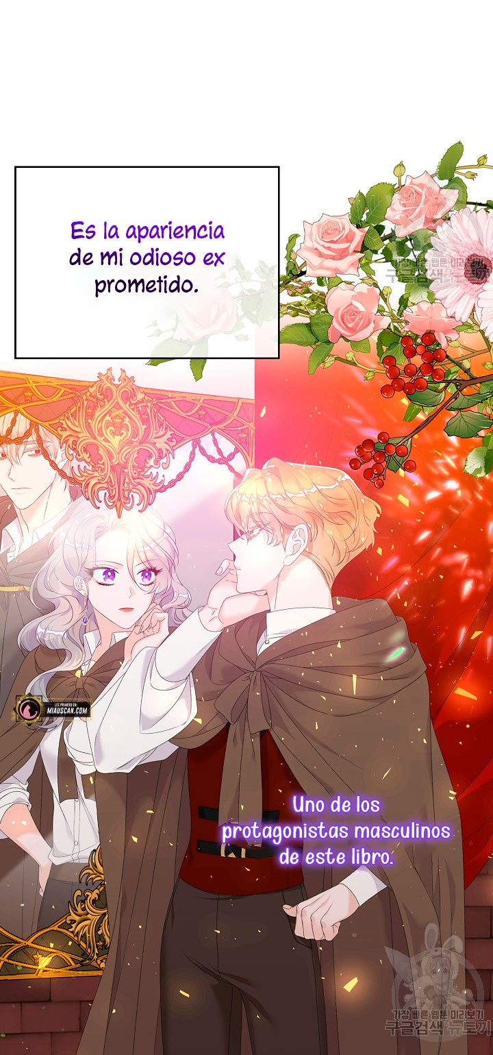 Solo los villanos son tratados Capítulo 20 - Página 53