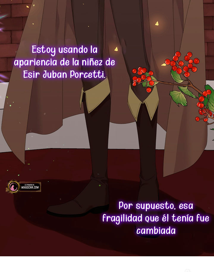 Solo los villanos son tratados Capítulo 20 - Página 54