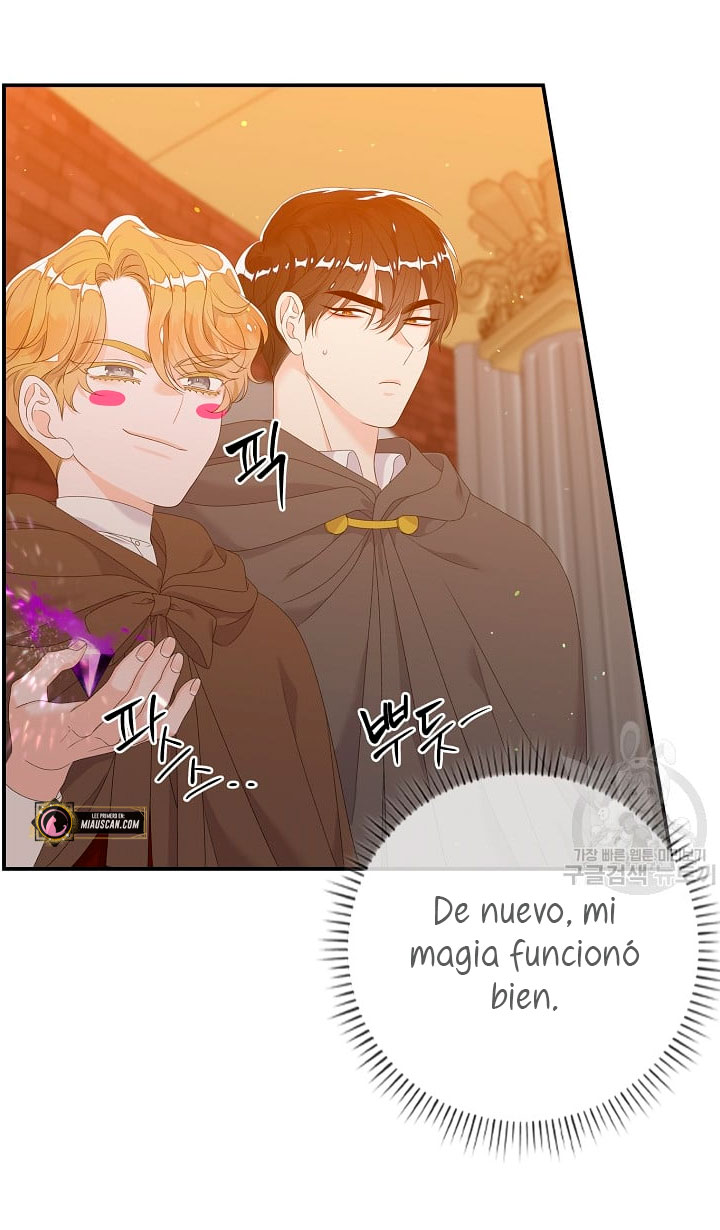 Solo los villanos son tratados Capítulo 20 - Página 57