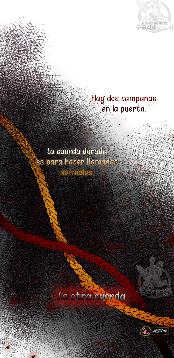 Solo los villanos son tratados Capítulo 20 - Página 59