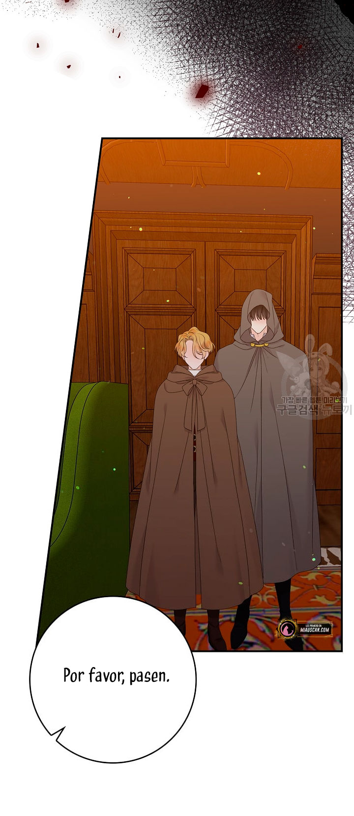 Solo los villanos son tratados Capítulo 20 - Página 60