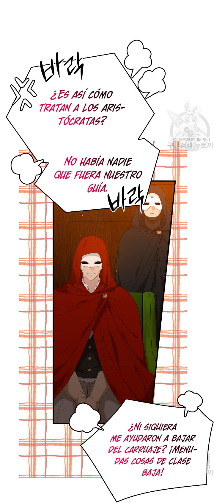 Solo los villanos son tratados Capítulo 20 - Página 64