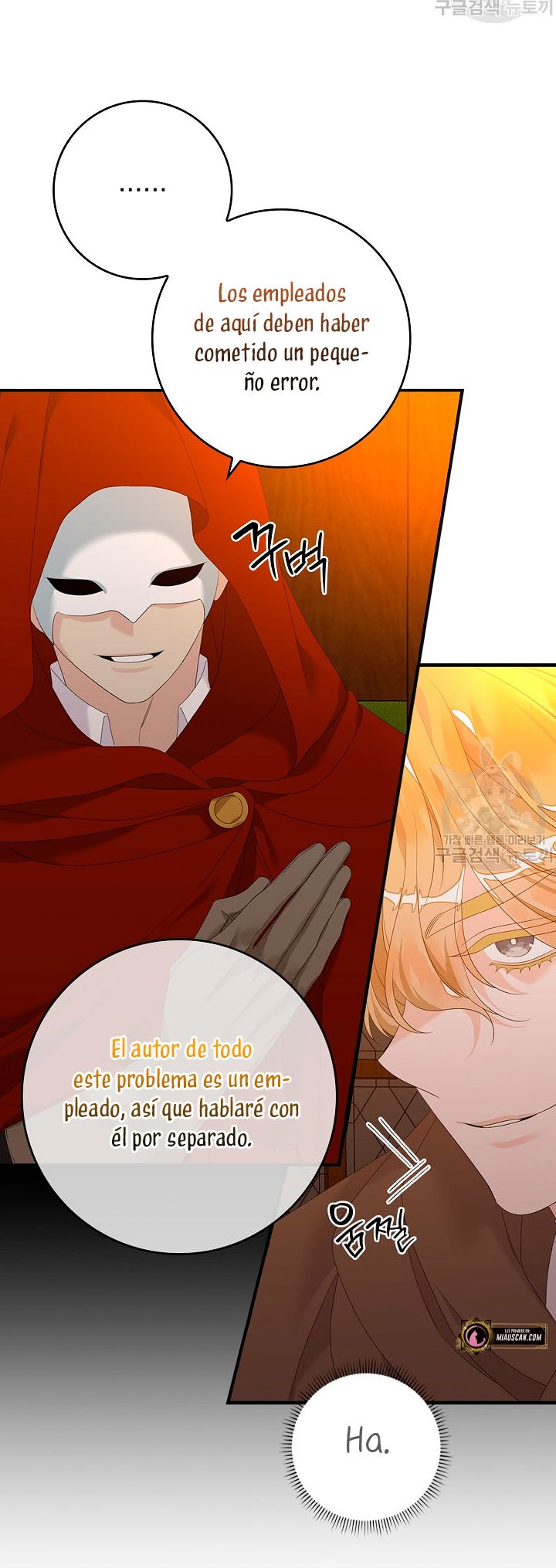 Solo los villanos son tratados Capítulo 20 - Página 66