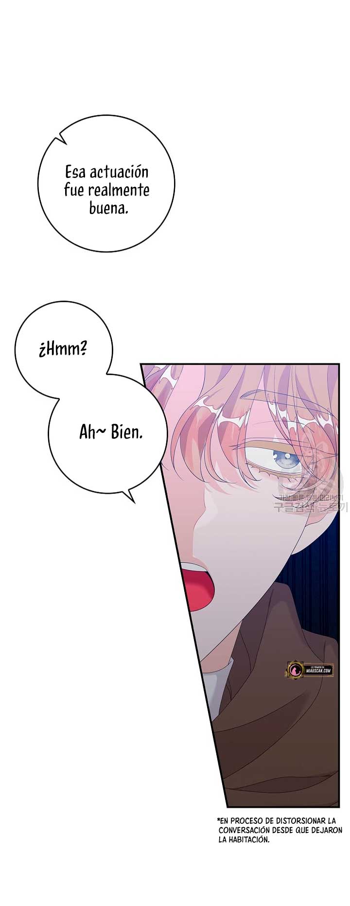 Solo los villanos son tratados Capítulo 21 - Página 10