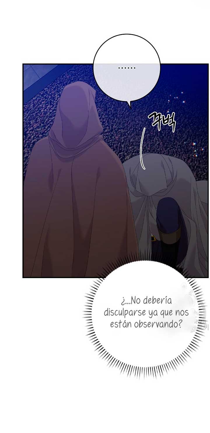 Solo los villanos son tratados Capítulo 21 - Página 24