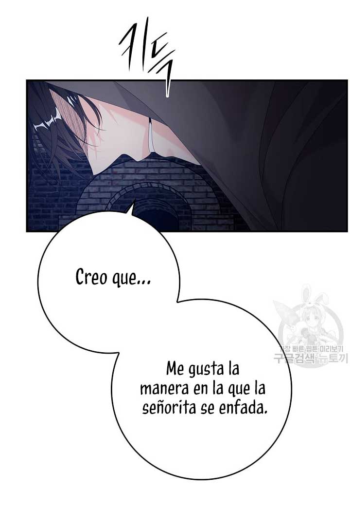 Solo los villanos son tratados Capítulo 21 - Página 25