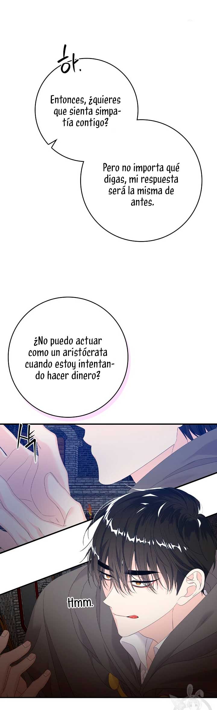 Solo los villanos son tratados Capítulo 21 - Página 31