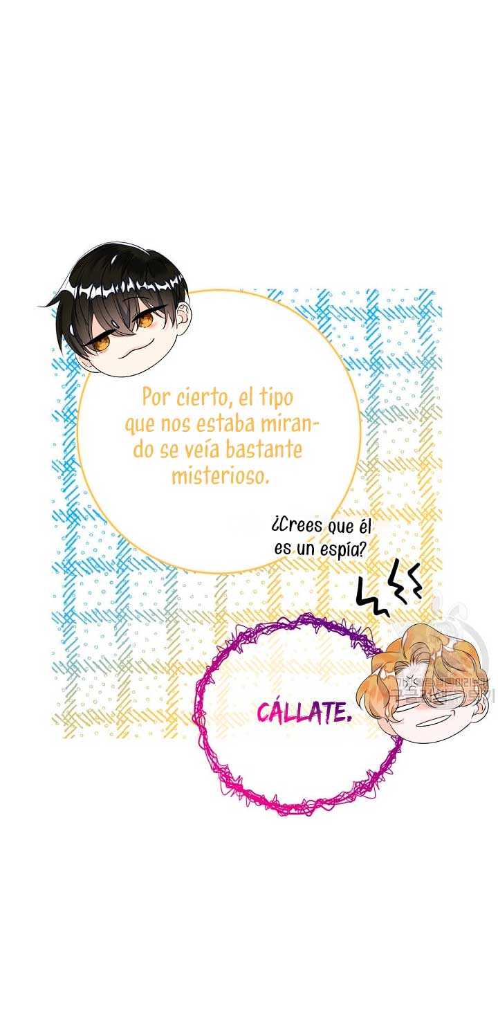 Solo los villanos son tratados Capítulo 21 - Página 34