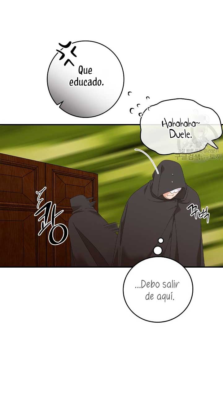 Solo los villanos son tratados Capítulo 21 - Página 45