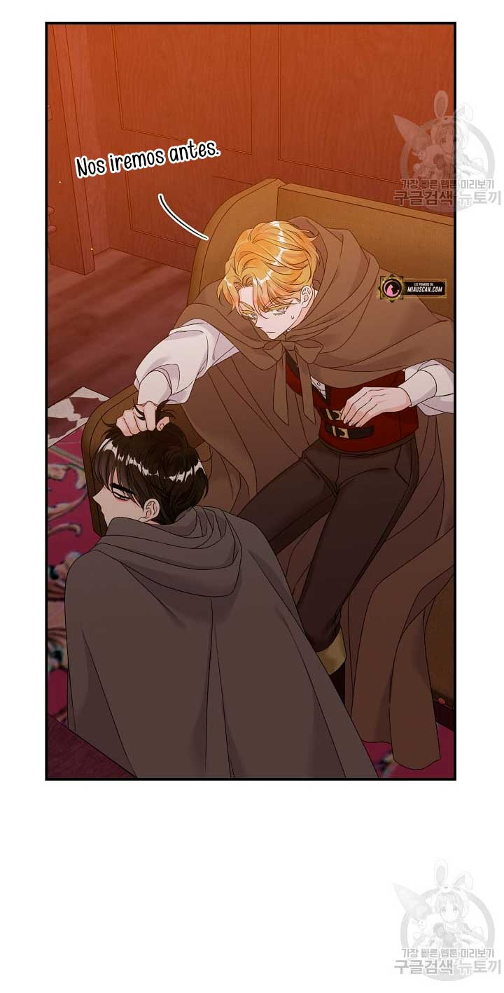 Solo los villanos son tratados Capítulo 21 - Página 46