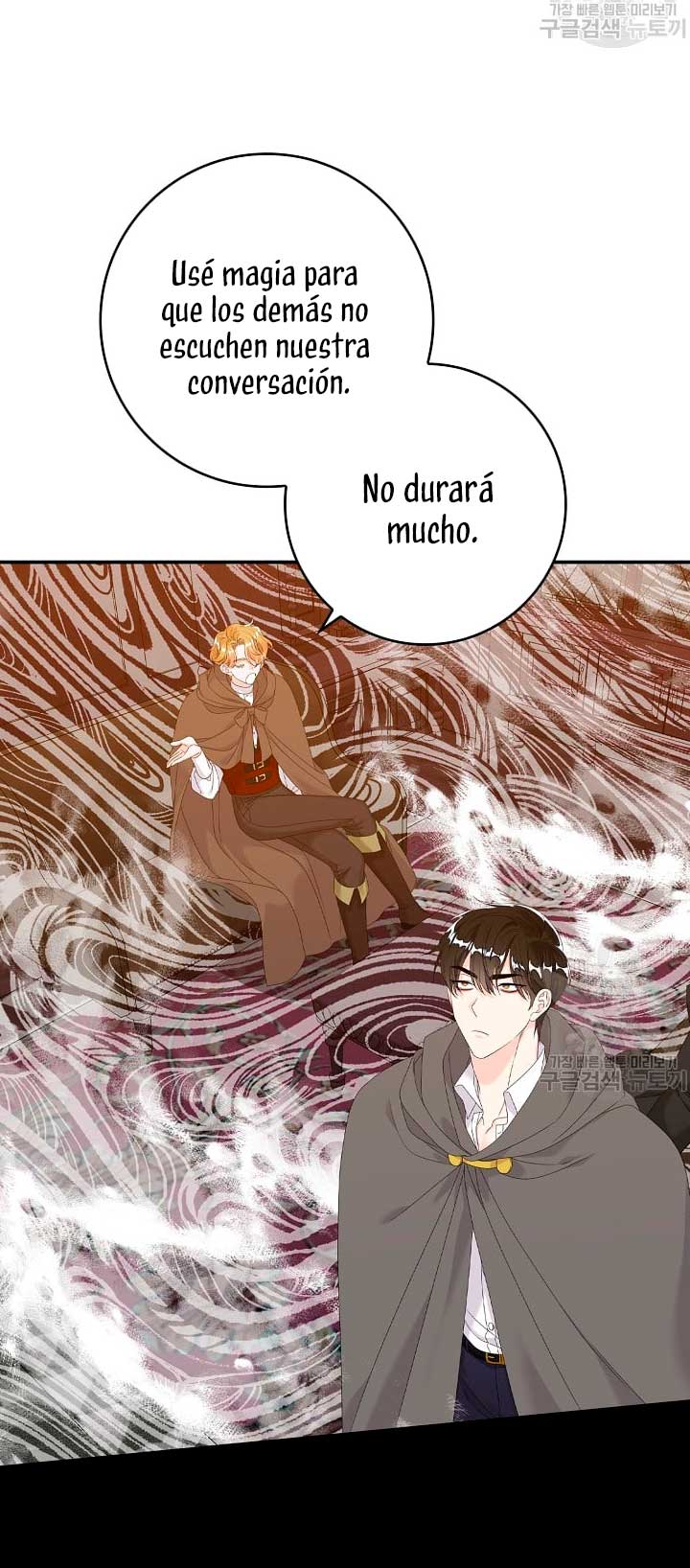 Solo los villanos son tratados Capítulo 21 - Página 48