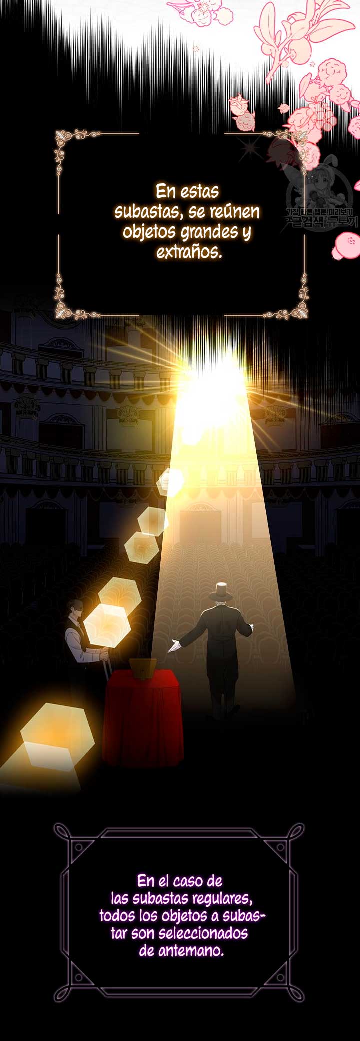 Solo los villanos son tratados Capítulo 21 - Página 5