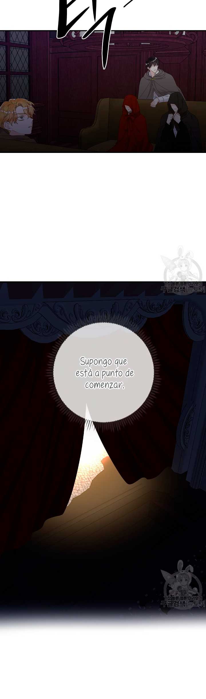 Solo los villanos son tratados Capítulo 21 - Página 53