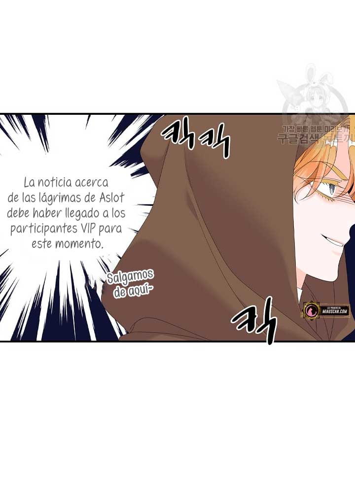 Solo los villanos son tratados Capítulo 21 - Página 55