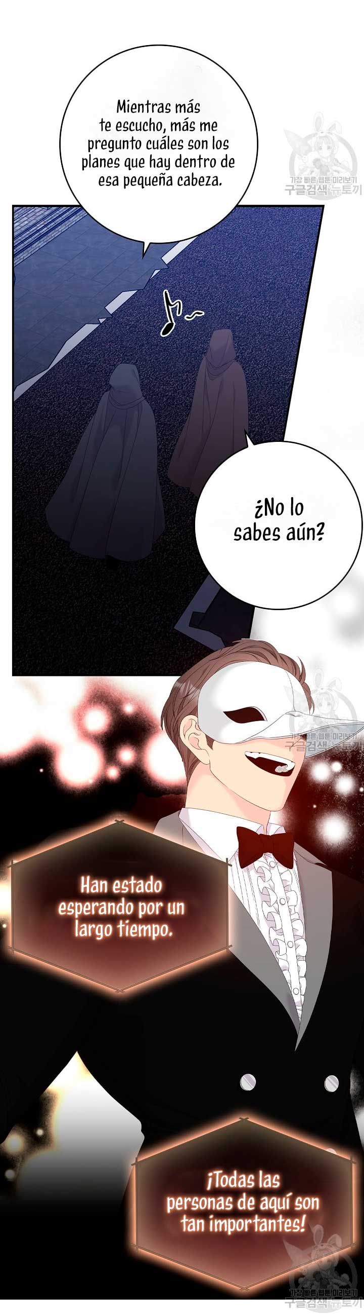 Solo los villanos son tratados Capítulo 21 - Página 56