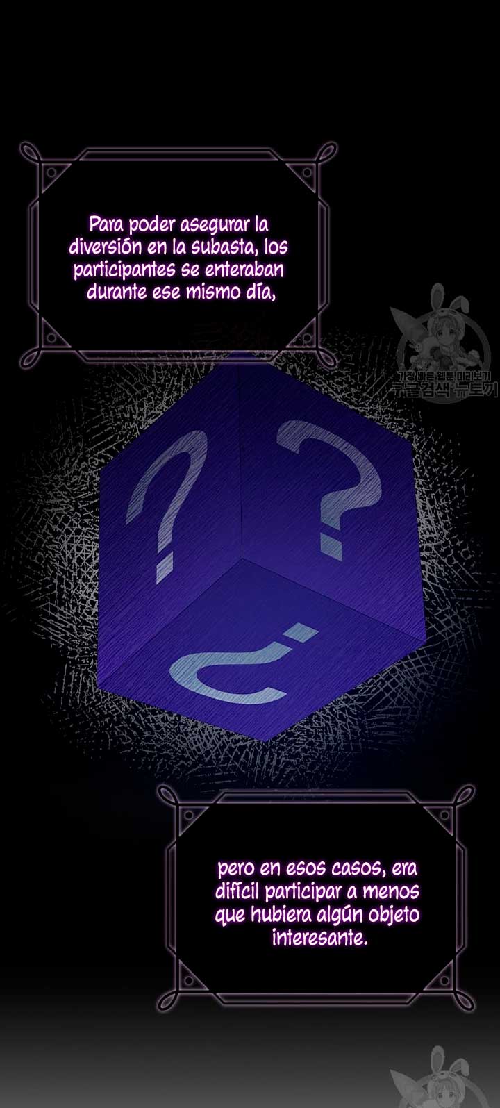 Solo los villanos son tratados Capítulo 21 - Página 6