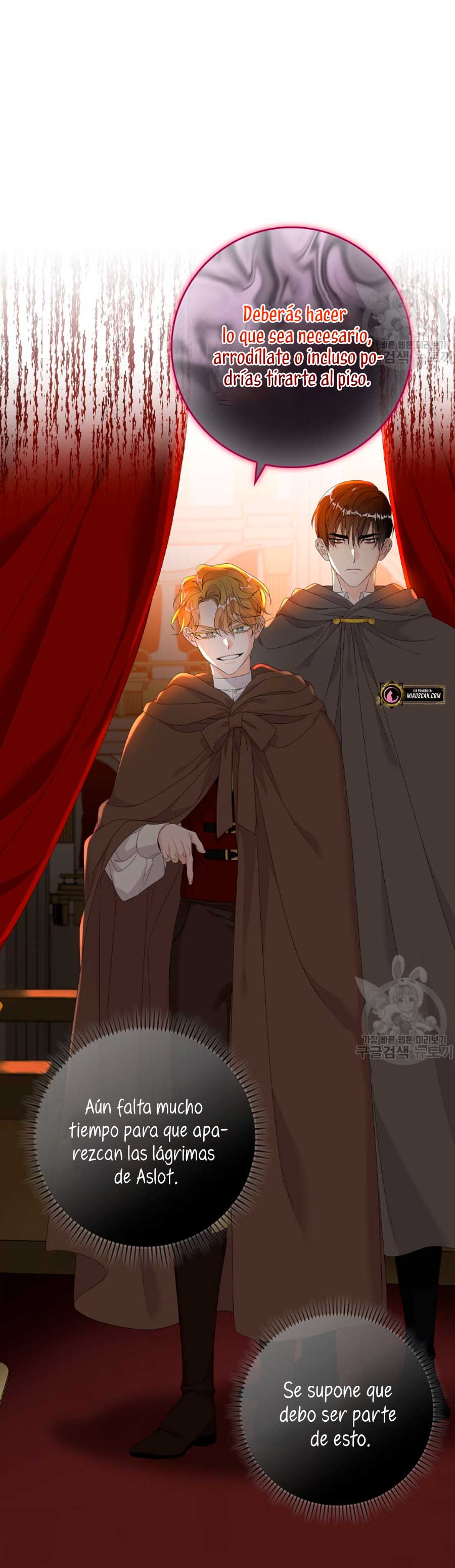 Solo los villanos son tratados Capítulo 22 - Página 29