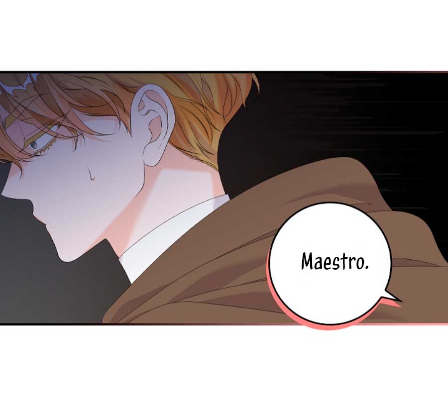 Solo los villanos son tratados Capítulo 22 - Página 32