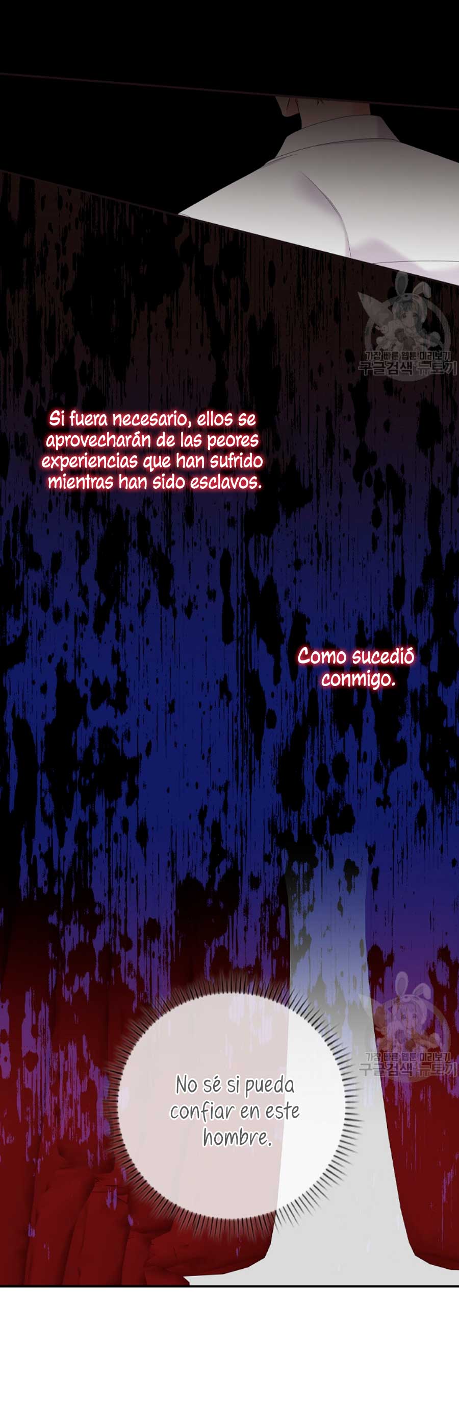 Solo los villanos son tratados Capítulo 22 - Página 38