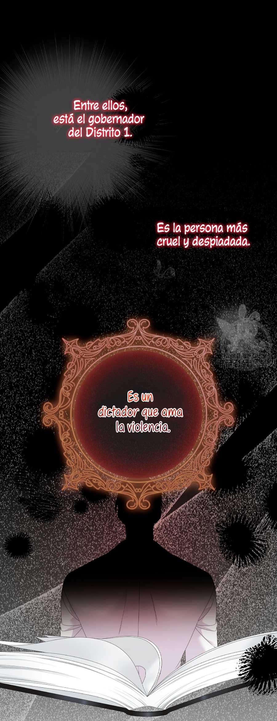 Solo los villanos son tratados Capítulo 22 - Página 46