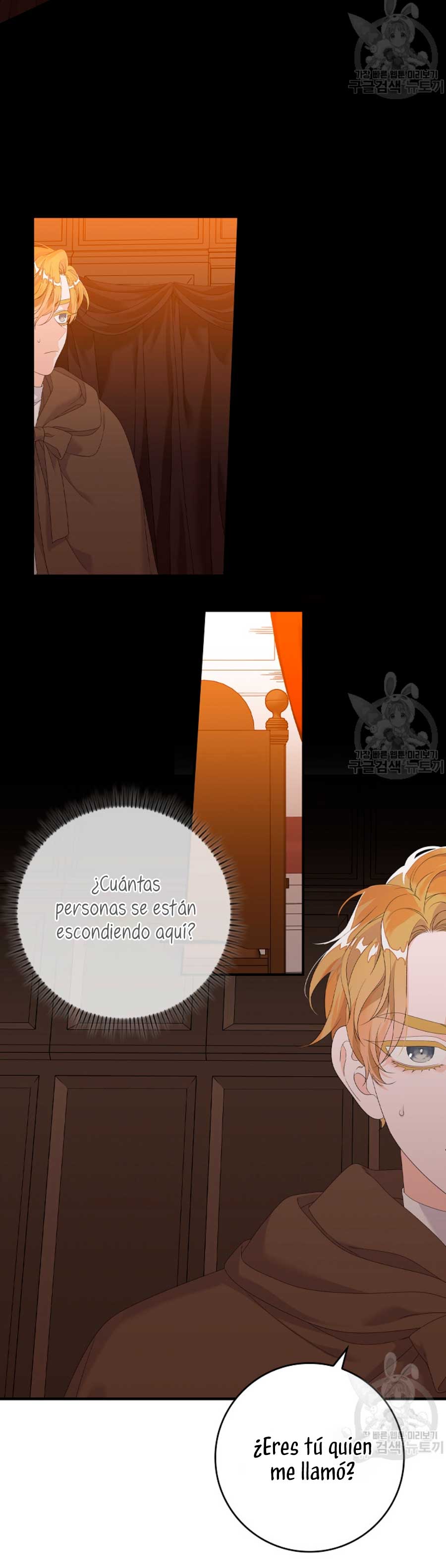 Solo los villanos son tratados Capítulo 22 - Página 49