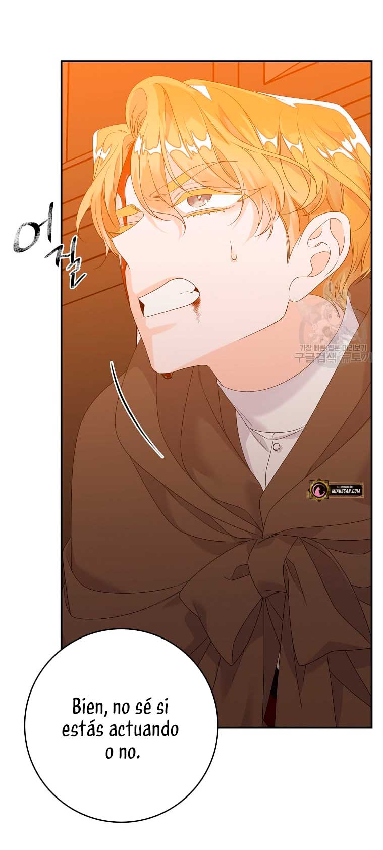 Solo los villanos son tratados Capítulo 23 - Página 10