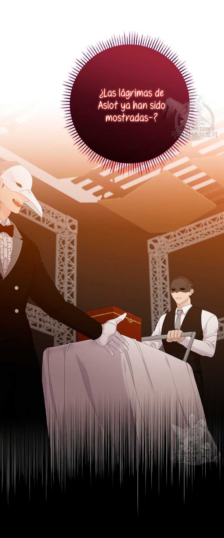 Solo los villanos son tratados Capítulo 23 - Página 14