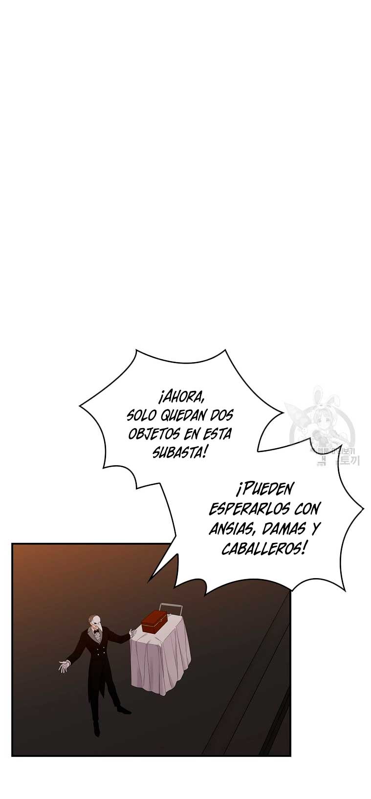 Solo los villanos son tratados Capítulo 23 - Página 17