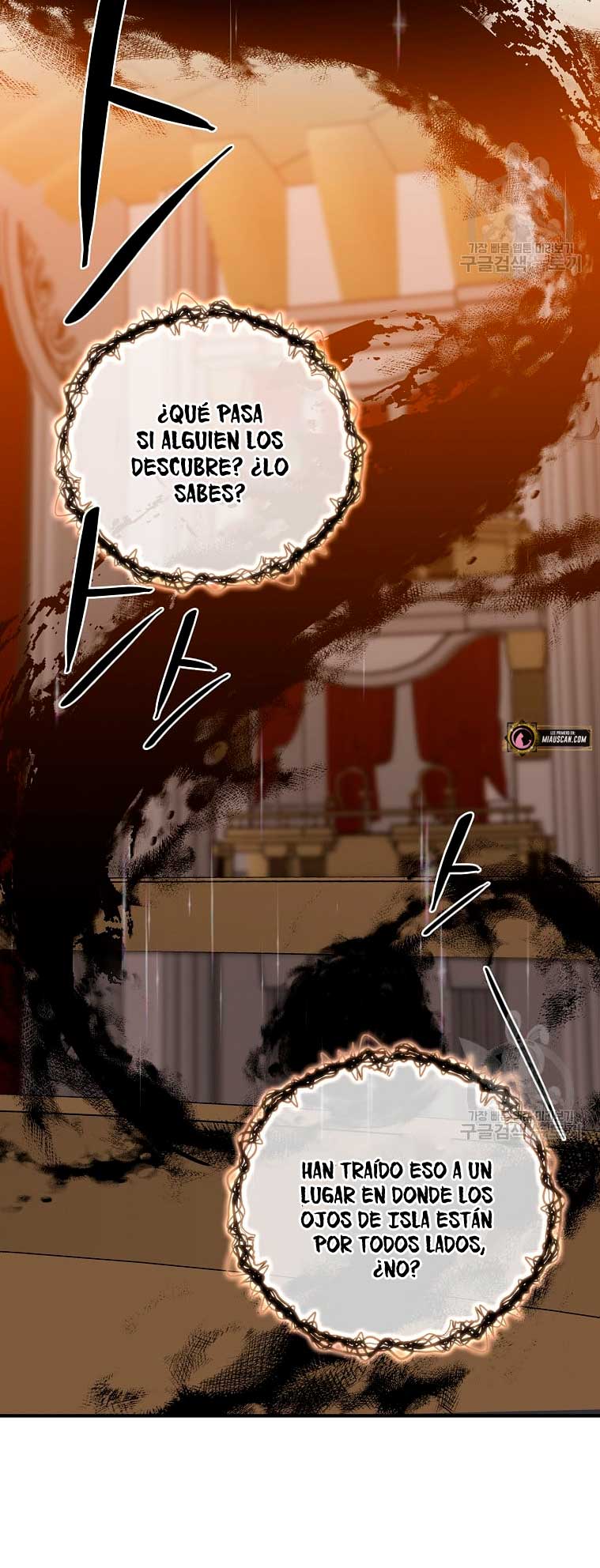 Solo los villanos son tratados Capítulo 23 - Página 23